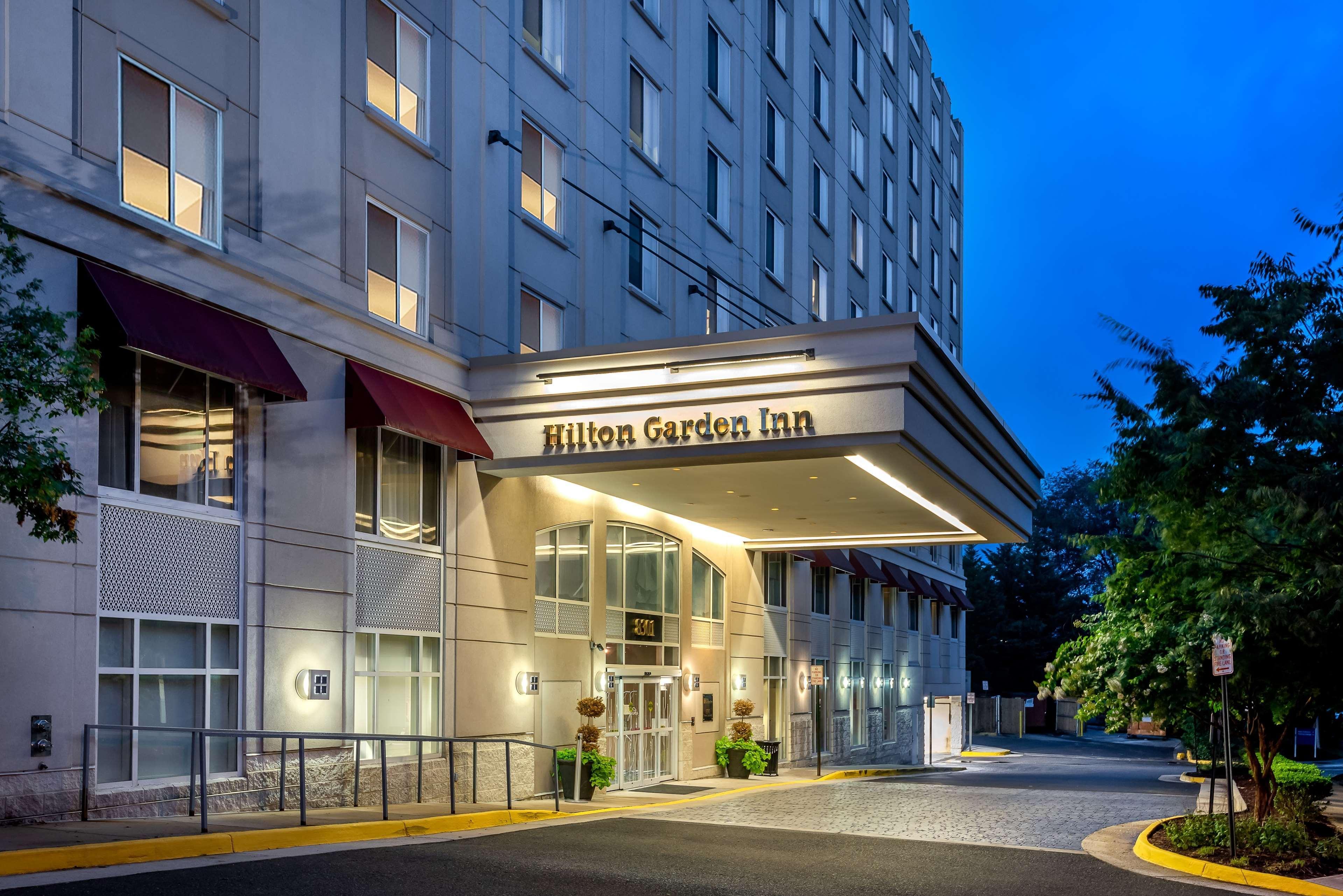 Hilton Garden Hotel