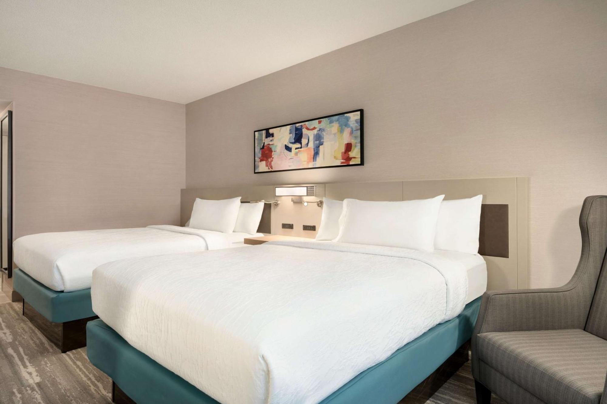 Hilton Garden 3*